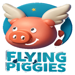 Flying Piggies